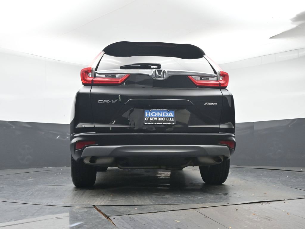 Used 2017 Honda CR-V EX image 29