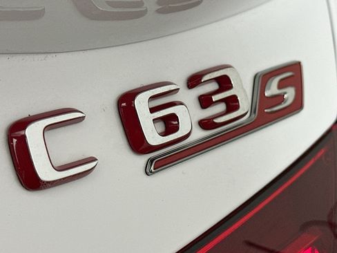 Used 2024 Mercedes-Benz C 63 AMG S w/ Pinnacle Trim Package image 24
