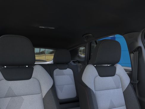 New 2026 Chevrolet Trax RS w/ Driver Confidence Package FWD image 25
