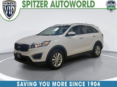 Used 2017 Kia Sorento FWD