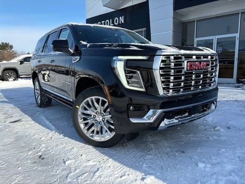 New 2026 GMC Yukon Denali w/ Denali Reserve Package image 4