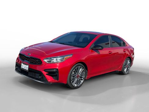 Used 2020 Kia Forte GT FWD image 1