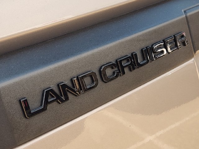Used 2025 Toyota Land Cruiser 1958 AWD/4WD image 7