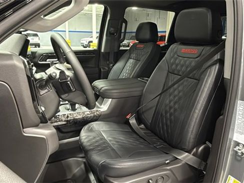 New 2025 Chevrolet Silverado 1500 RST w/ All Star Edition Plus image 16