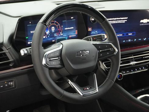 New 2026 Chevrolet Traverse Z71 w/ Enhanced Driving Package AWD/4WD image 20