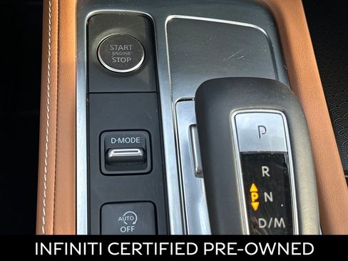 Certified 2025 INFINITI QX60 Sensory w/ Vision Package image 26