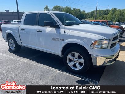 Used 2016 RAM 1500 Outdoorsman
