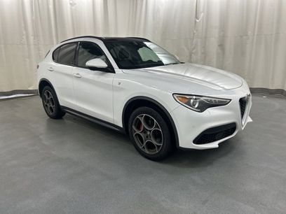 Used 2023 Alfa Romeo Stelvio Ti w/ Active Assist Plus Package