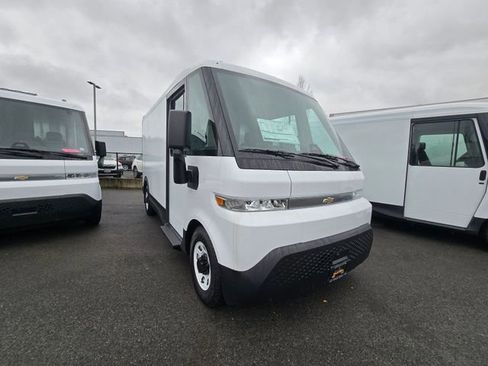 New 2025 Chevrolet Brightdrop 400 w/ Battery Pack, Max Range image 7