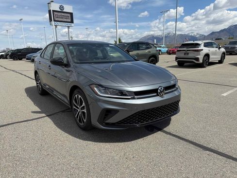 New 2026 Volkswagen Jetta Sport FWD image 9