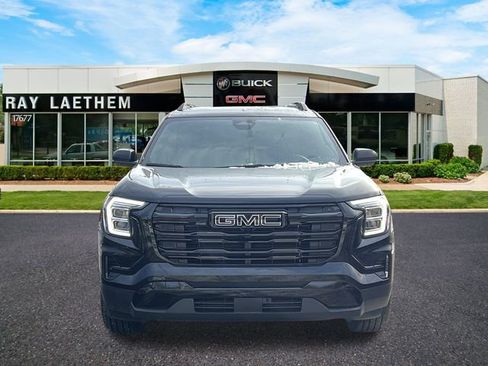 New 2026 GMC Terrain Elevation w/ Elevation Premium Package image 8
