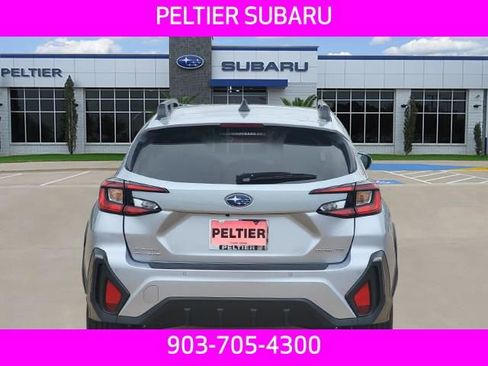 New 2025 Subaru Crosstrek 2.5i Limited w/ Crosstrek Mirror Package image 4