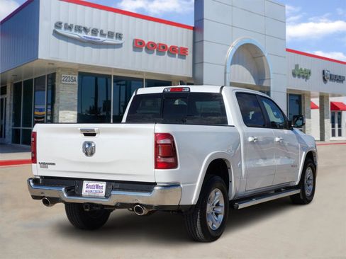 Used 2022 RAM 1500 Laramie image 5