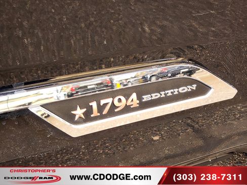 Used 2023 Toyota Tundra 1794 Edition w/ Advanced Package AWD/4WD image 23