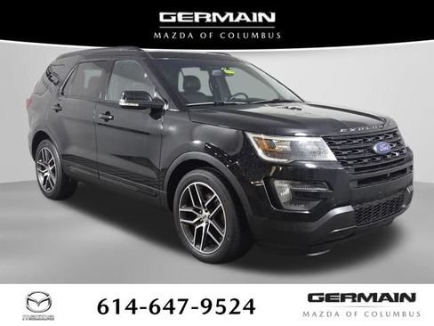 Used 2016 Ford Explorer Sport w/ Equipment Group 401A AWD/4WD image 5