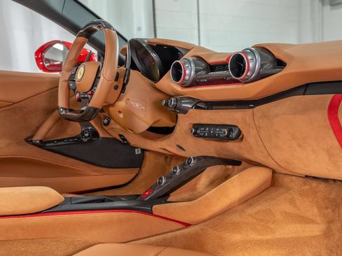 Certified 2022 Ferrari 812 GTS RWD image 20
