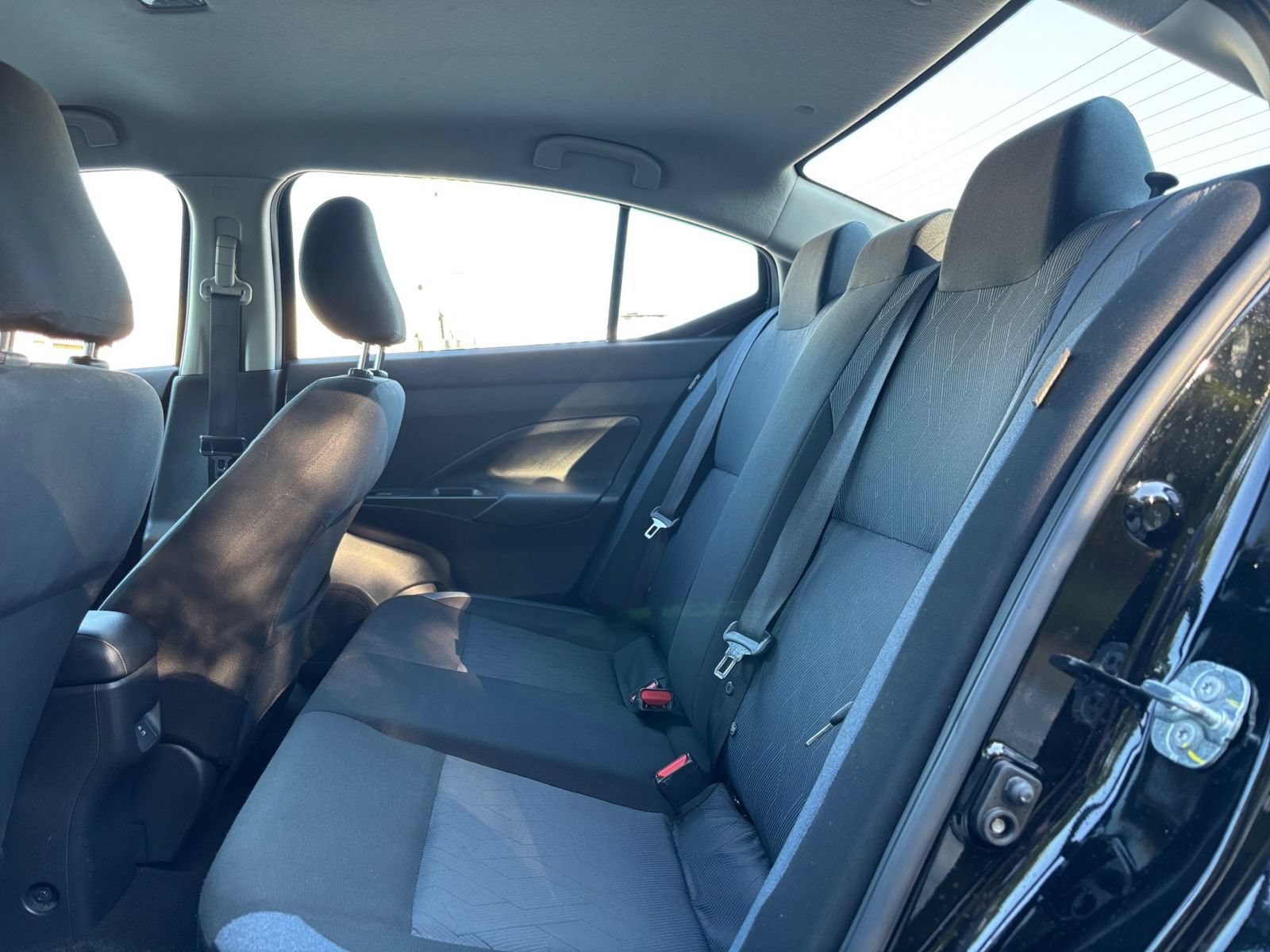 Used 2025 Nissan Versa SV FWD image 22