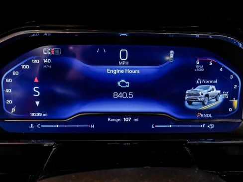 Used 2024 Chevrolet Silverado 3500 LTZ w/ LTZ Plus Package image 20