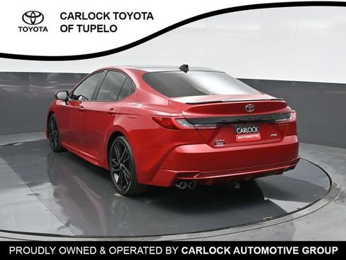 Used 2025 Toyota Camry XSE FWD image 9