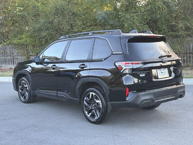 Certified 2026 Subaru Forester Limited AWD/4WD image 5