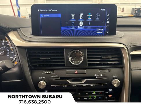 Used 2021 Lexus RX 350 AWD w/ Premium Package image 11