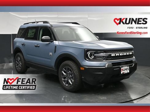 New 2026 Ford Bronco Sport Big Bend w/ Convenience Package AWD/4WD image 1