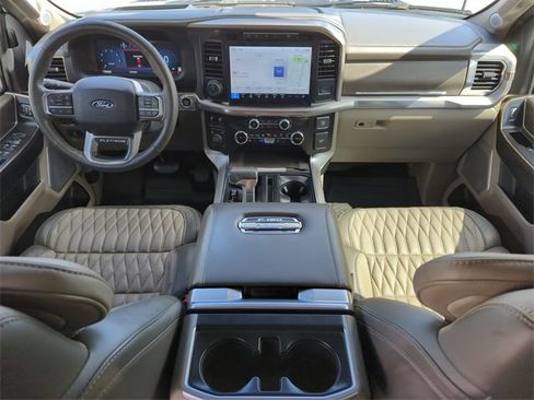 Used 2024 Ford F150 Platinum w/ Equipment Group 703A Plus image 14
