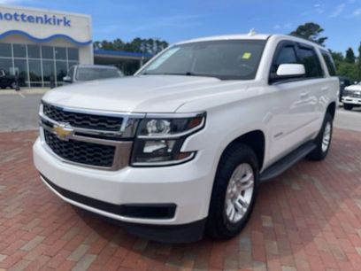 Used 2018 Chevrolet Tahoe LT