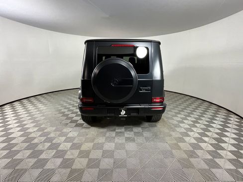 Used 2025 Mercedes-Benz G 550 w/ Manufactur Interior Package image 7