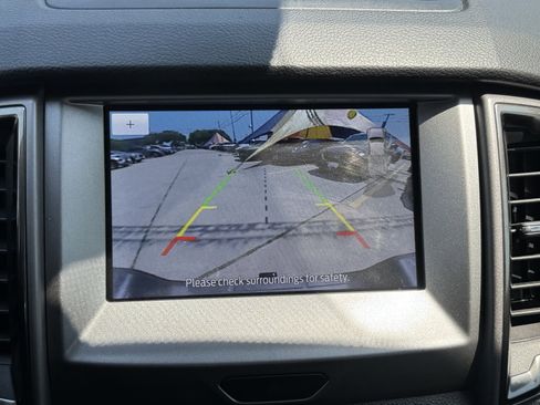 Used 2023 Ford Ranger XLT w/ Equipment Group 301A Mid image 24