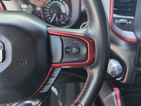 Used 2019 RAM 1500 Rebel w/ Rebel Level 2 Equipment Group AWD/4WD image 18