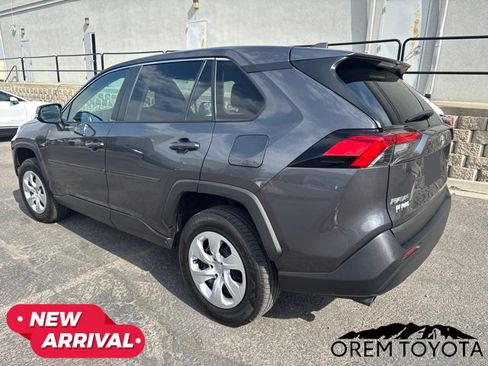 Used 2023 Toyota RAV4 LE AWD/4WD image 13