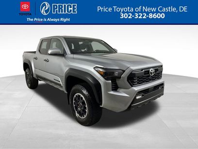 Used 2024 Toyota Tacoma TRD Off-Road