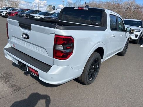 New 2026 Ford Maverick Lobo AWD/4WD image 8