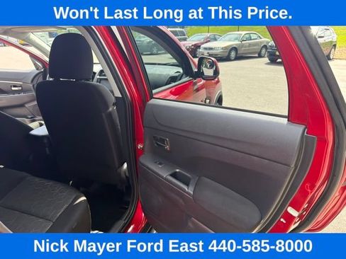 Used 2021 Mitsubishi Outlander Sport ES AWD/4WD image 23