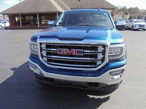 Used 2017 GMC Sierra 1500 SLT image 3