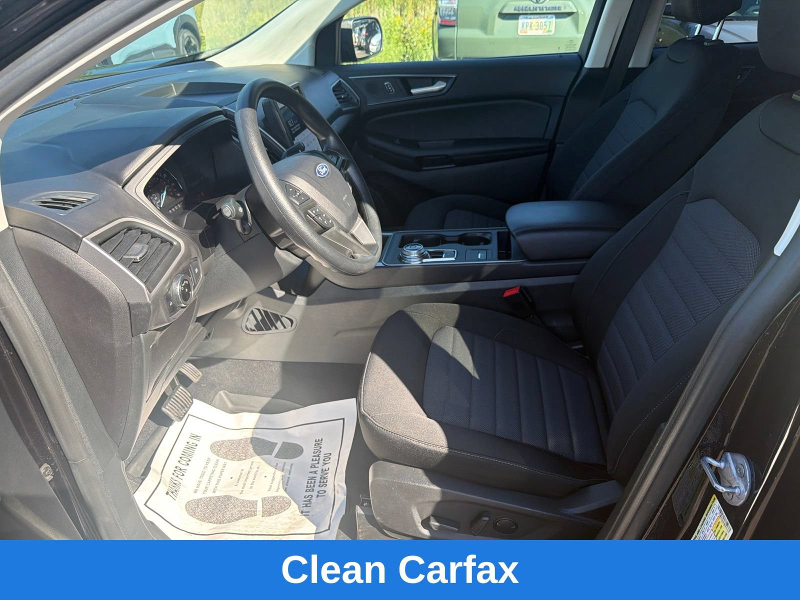 Used 2024 Ford Edge SE AWD/4WD image 13