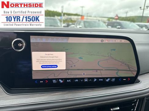 New 2025 Chevrolet Tahoe Premier w/ Sun And Tow Package image 22