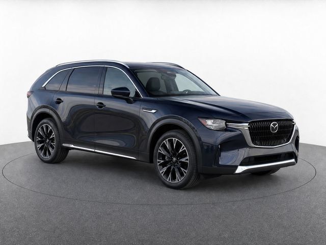 Certified 2024 MAZDA CX-90 Plug-In Hybrid w/ Premium Pkg AWD/4WD image 2