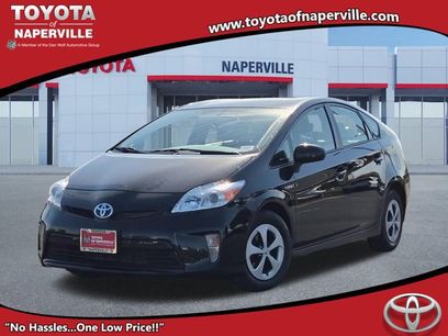 Used 2014 Toyota Prius Four