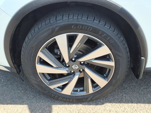 Used 2018 Nissan Murano Platinum AWD/4WD image 10