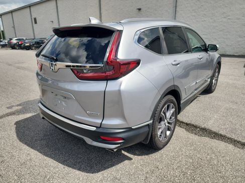 Certified 2020 Honda CR-V Touring image 5