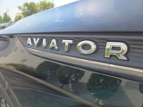 Used 2024 Lincoln Aviator Reserve AWD/4WD image 21
