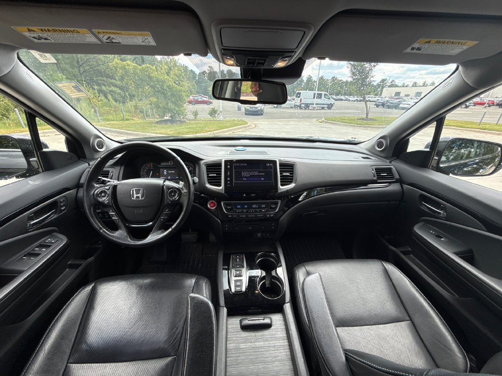 Used 2017 Honda Pilot Elite image 17