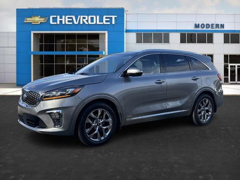 Used 2019 Kia Sorento SX image 1