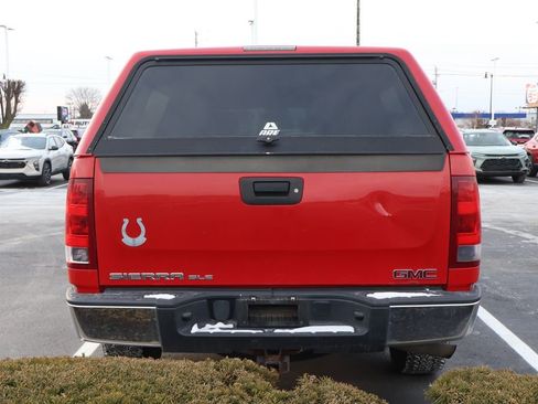 Used 2013 GMC Sierra 1500 SLE w/ Power Tech Package image 10