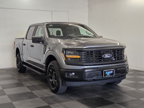 Certified 2024 Ford F150 STX w/ Equipment Group 201A FX4 AWD/4WD image 2
