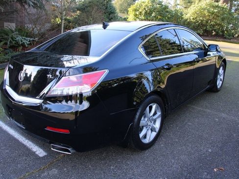 Used 2012 Acura TL image 3