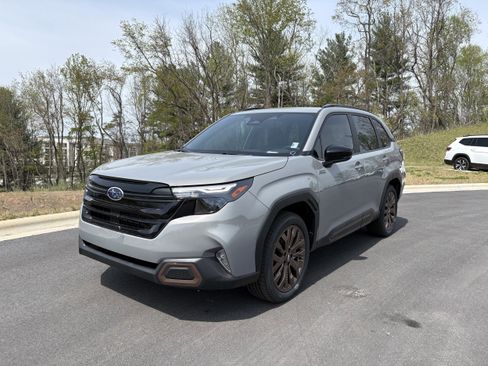 New 2026 Subaru Forester Sport image 3