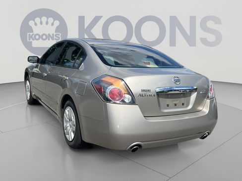 Used 2012 Nissan Altima 2.5 S FWD image 4